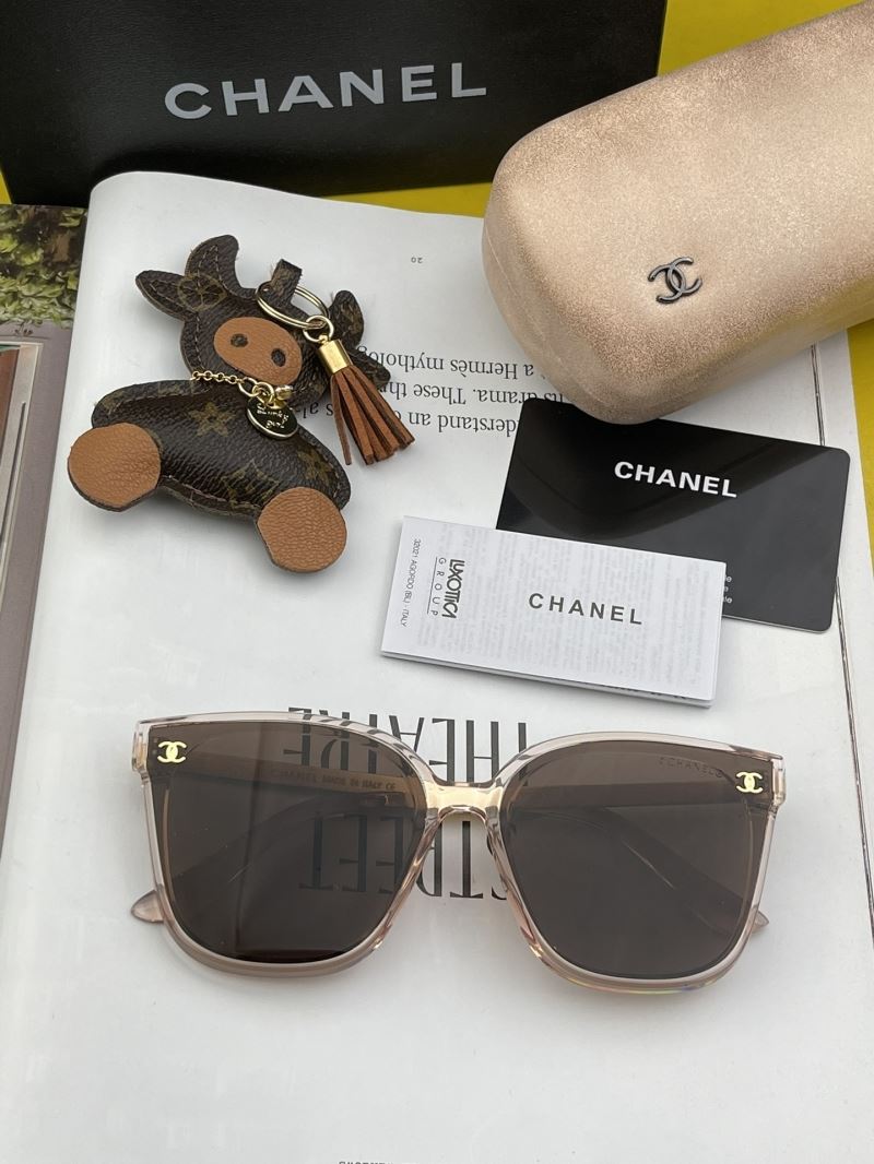 Chanel Sunglasses